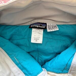 Patagonia ski pants in great shape!